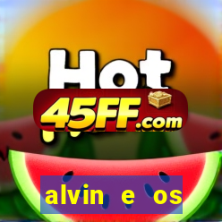 alvin e os esquilos 3 filme completo dublado download